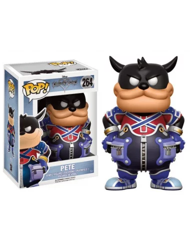 es::Kingdom Hearts POP! Disney Vinyl Figura Pete 9 cm
