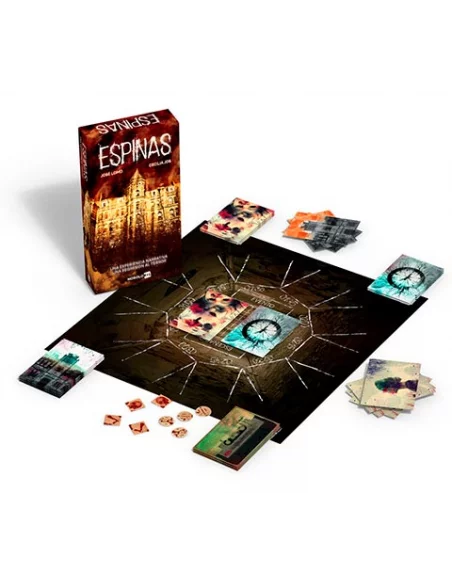 es::Espinas - Juego de tablero