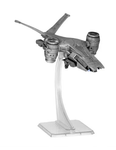es::Terminator 2 Vehículo Diecast Cinemachines Hunter Killer Aerial 14 cm