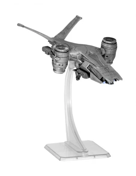 es::Terminator 2 Vehículo Diecast Cinemachines Hunter Killer Aerial 14 cm
