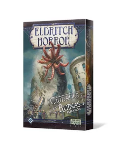 es::Eldritch Horror: Ciudades en ruinas - Expansión