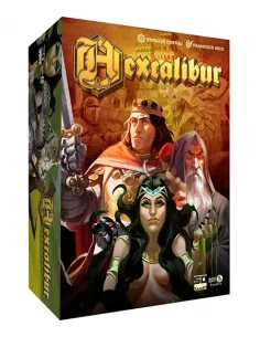 es::Hexcalibur - Juego de tablero