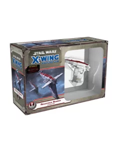 es::X-wing: Bombardero de la Resistencia - Expansión juego de miniaturas Star Wars