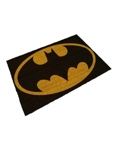 es::DC Comics Felpudo Batman Logo Rectangular