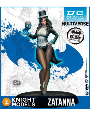 es::Batman / DCU Miniature Game: Zatanna