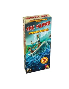 es::The Island Strikes Back - Expansión Juego de tablero
