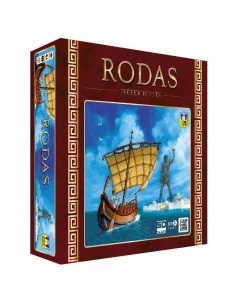 es::Rodas - Juego de tablero