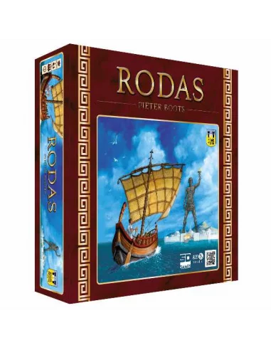 es::Rodas - Juego de tablero