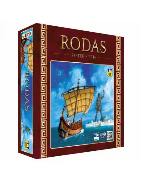 es::Rodas - Juego de tablero