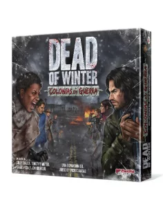 es::Dead of Winter: Colonias en guerra