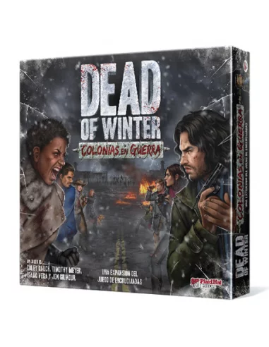 es::Dead of Winter: Colonias en guerra