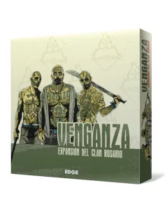 es::Venganza: Expansión del Clan Rosario - Juego de tablero