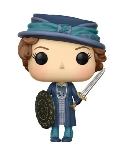 es::Wonder Woman Movie POP! Movies Vinyl Figura Etta 9 cm