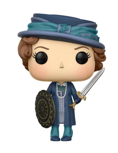 es::Wonder Woman Movie POP! Movies Vinyl Figura Etta 9 cm