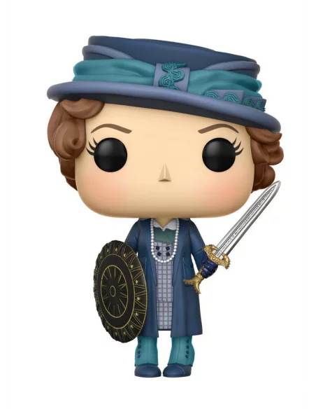 es::Wonder Woman Movie POP! Movies Vinyl Figura Etta 9 cm