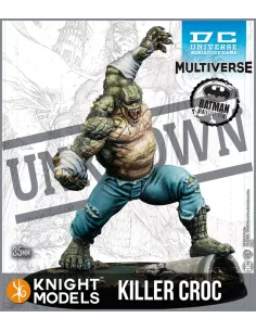 es::Batman / DCU Miniature Game: Killer Croc
