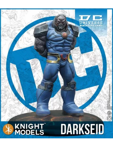 es::DC Universe Miniature Game: Darkseid Resina