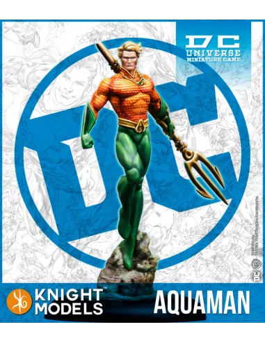 es::DC Universe Miniature Game: Aquaman