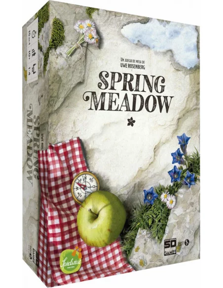 es::Spring Meadow - Juego de mesa