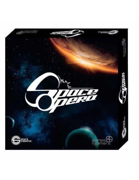 es::Space Opera - Juego de mesa