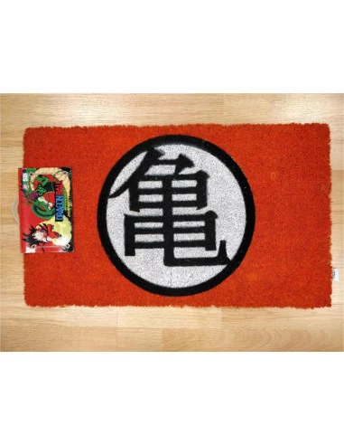 es::Dragon Ball Felpudo Gimnasio Tortuga 43 x 72 cm