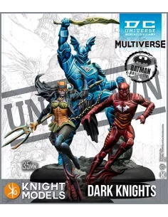 es::Batman / DCU Miniature Game: Dark Knights