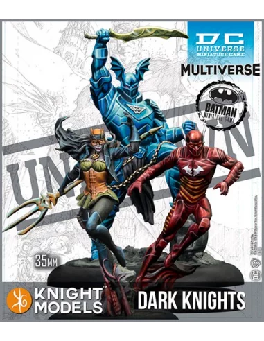 es::Batman / DCU Miniature Game: Dark Knights