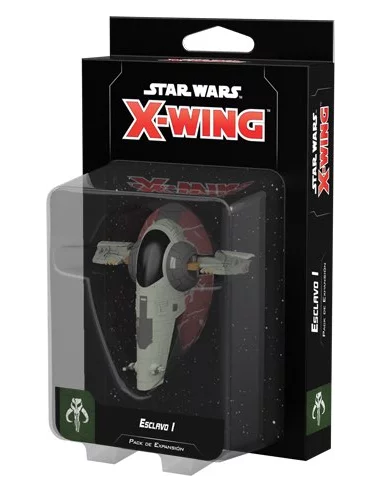 es::X-wing 2ª Edición. Esclavo 1