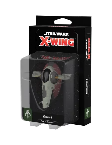 es::X-wing 2ª Edición. Esclavo 1