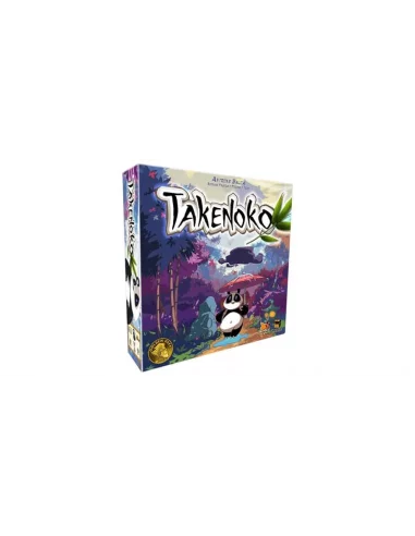 es::Takenoko - Juego de mesa