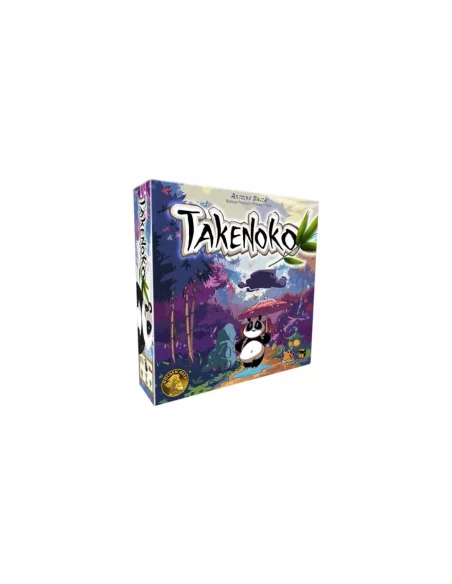 es::Takenoko - Juego de mesa