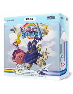 es::Caballeros del Arcoiris - Juego de tablero