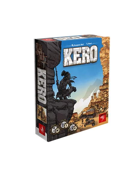 es::Kero - Juego de mesa