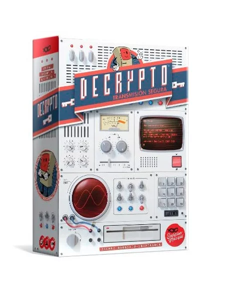 es::Decrypto - Juego de mesa