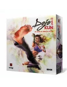 es::Dojo Kun - Juego de tablero