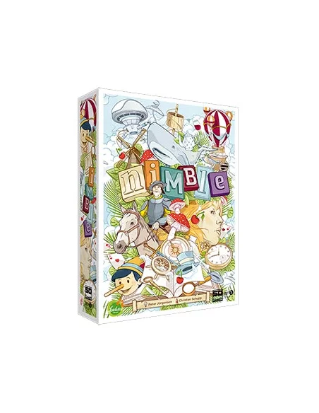 es::Nimble - Juego de cartas