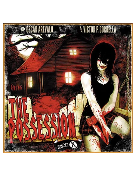 es::The Possession - Juego de mesa