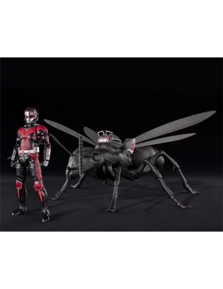 es::Ant-Man y la Avispa Figura S.H. Figuarts Ant-Man & Ant Set 15 cm