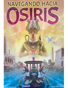 es::Navegando hacia Osiris - Juego de tablero