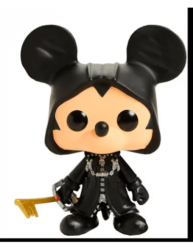 es::Kingdom Hearts POP! Vinyl Figura Organization 13 Mickey Exclusive 9 cm