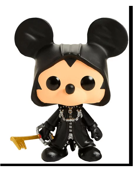 es::Kingdom Hearts POP! Vinyl Figura Organization 13 Mickey Exclusive 9 cm