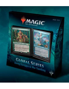 es::Magic the Gathering Global Series: Jiang Yanggu & Mu Yanling En inglés