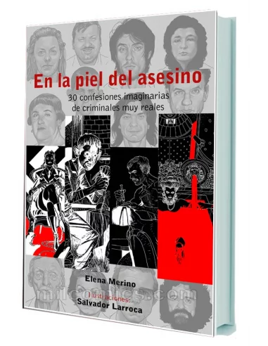 En la piel del asesino. 30 confesiones imaginarias-10