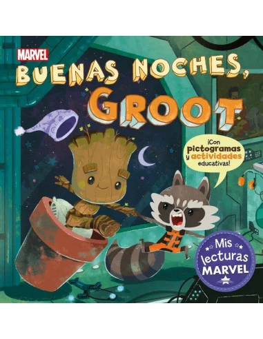 es::Buenas noches, Groot