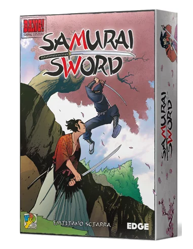 es::Samurai Sword - Juego de cartas
