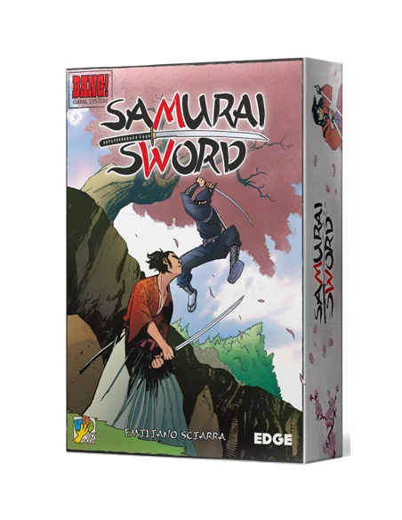 es::Samurai Sword - Juego de cartas