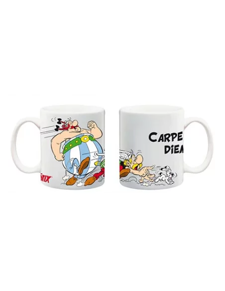 es::Astérix Taza Carpe Diem