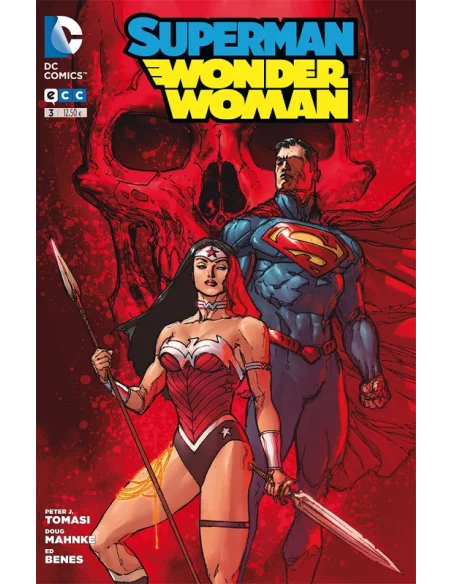 Superman / Wonder Woman 03-10