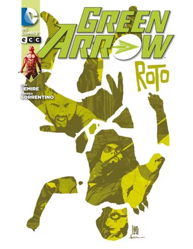 Green Arrow 05: Roto-10