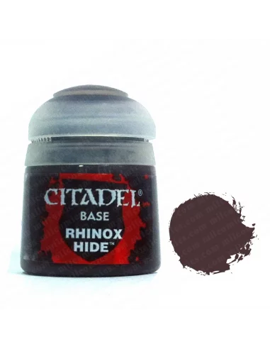 es::Pintura Citadel Base: Rhinox Hide